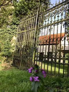 Altes Tor an der Virneburgstraße