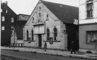 Wilhelmshalle (1893-1957)