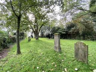 Der Jüdische Friedhof zu Richrath