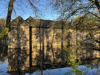 Wasserburg Haus Graven