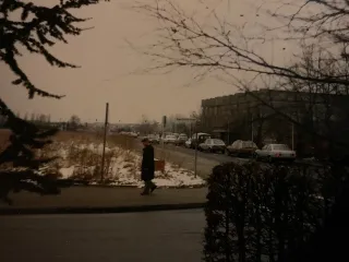 Januar/Februar 1988 in Immmigrath