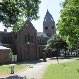 Kirche Sankt Josef