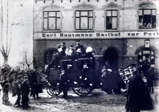 Landwehr 28, Wiescheid