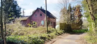 2020 Schwanenmühle ehemaliges Försterhaus