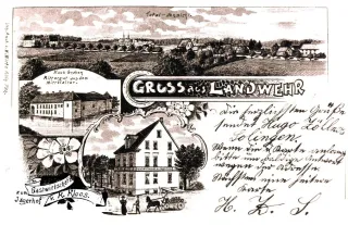 1900 Landwehr