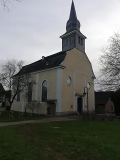 Martin-Luther-Kirche in Reusrath