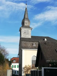 Martin-Luther-Kirche in Reusrath