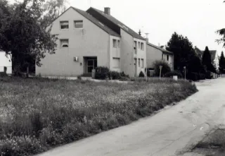 1975 Postamt Wiescheid