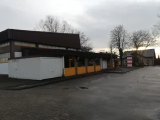 Bürgerhalle in Wiescheid