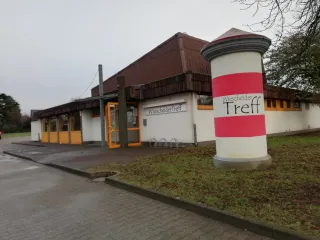 Bürgerhalle in Wiescheid / Wiescheider Treff