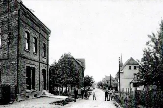 1925 Kirchstraße_Wiescheid