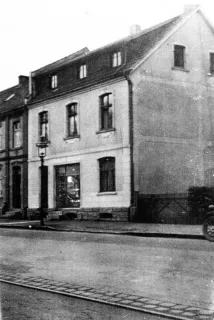1920 Bäckerei Siebenbach_Elberfelder Str. 90