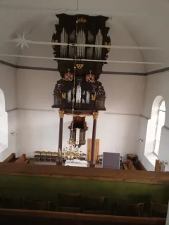 Martin-Luther-Kirche in Reusrath
