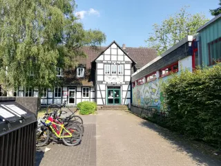 Jugendheim an der Fröbelstraße