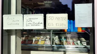 2020 Eisladen_Markthalle_Coronamaßnahmen
