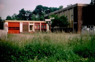 1995 Wiescheid_Freiwillige Feuerwehr_Turnhalle