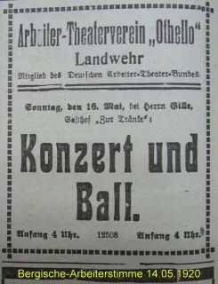 Theaterverein Othello