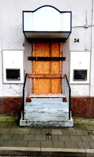 2023 Kirchstraße_Wiescheid_ehemaliges Gasthaus Wiescheid