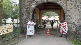 Burgfest auf Haus Graven
