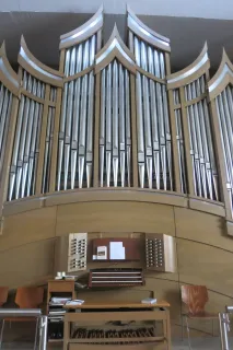 Orgel in St. Martin