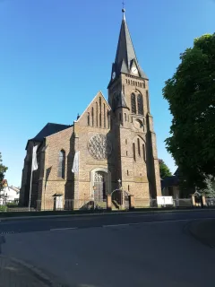 St. Barbara in Reusrath