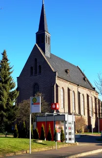 2020 St. Maria Rosenkranzkönigin_Kirchstraße_Wiescheid_Geldautomat Stadt-Sparkasse Langenfeld