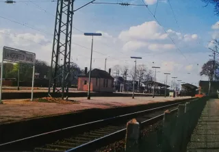 Alter Bahnhof