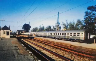 Alter Bahnhof