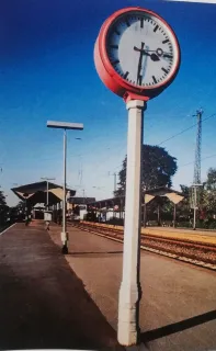 Alter Bahnhof