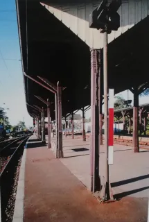 Alter Bahnhof