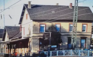 Alter Bahnhof