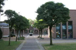 Pfarrzentrum St. Martin