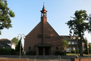 Kirche St. Paulus Berghausen