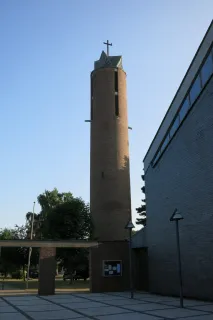Kirche Christus Köing