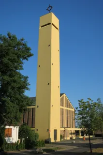 Kirche St. Gerhard