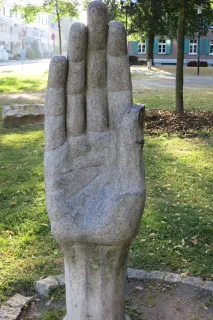 Hand und Herz
