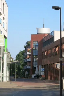 Fußgängerzone Langenfeld