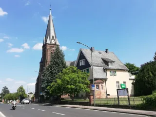 St. Barbara in Reusrath