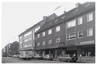 Rex-Kino in den 1970er Jahren
