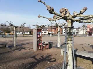 Reusrather Platz