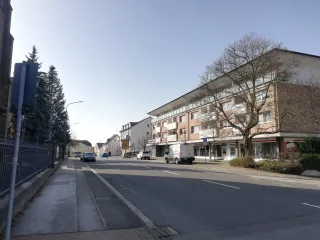 Trompeter Straße in Reusrath