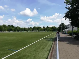 Sportplatz Brunnenstraße / SC Germania Reusrath