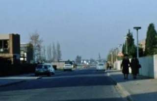 Lindberghstraße 1978
