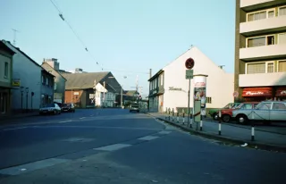 Solinger Str. Immigrather Platz