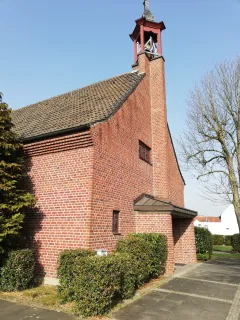 St. Paulus Kirche in Berghausen