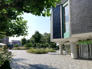 Rathaus, Konrad-Adenauer Platz