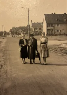Jahnstraße 1958