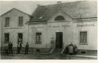 Schankwirtschaft "Zur Linde" in Berghausen
