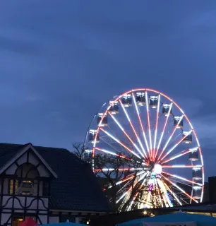 Stadtfest 2026, Nachtimpression