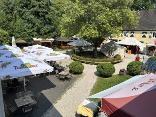 Burgfest Haus Graven, 27.06.2026, 16.15 - 37º Celsius